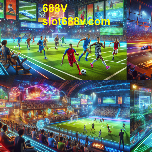 A Evolução dos Jogos de Esporte: Uma Viagem Através da Competição e da Tecnologia